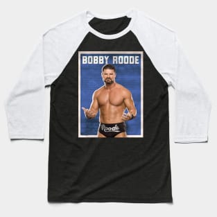 Booby Roode Baseball T-Shirt